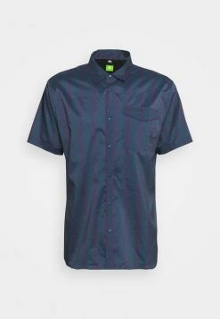 Quiksilver DOLDRUMS - Chemise - Atlantic Deep -Quiksilver Soldes eaa41cb654e142a98f6219153cf2f8bd