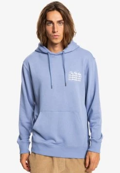 Quiksilver SURF LEGENDS - Sweat à Capuche - Purple Impression