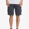 Quiksilver CRUCIAL BATTLE 21 - Short - Blue Nights 1 Quiksilver CRUCIAL BATTLE 21 - Short - Blue Nights -Quiksilver Soldes eac589ccaefe46b09b446f46b1649fe0