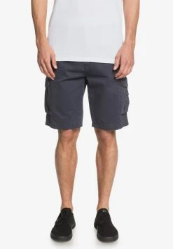 Quiksilver CRUCIAL BATTLE 21 - Short - Blue Nights