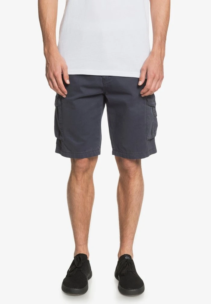 CRUCIAL BATTLE 21 - Short - blue nights Quiksilver CRUCIAL BATTLE 21 - Short - Blue Nights -Quiksilver Soldes eac589ccaefe46b09b446f46b1649fe0