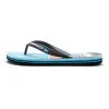 Quiksilver MOLOKAI - AQBL100558 - Tongs - Blue -Quiksilver Soldes ead4a1a0f898401380215c9a8c68bb9c