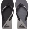 Quiksilver Tongs - Black/grey/black 2 Quiksilver Tongs - Black/grey/black -Quiksilver Soldes eae69dc825c84a7b83e25e6ed62db441