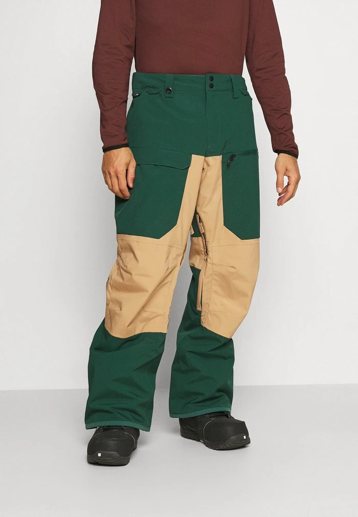 Quiksilver STRETCH - Pantalon De Ski - June Bug 3 Quiksilver STRETCH - Pantalon De Ski - June Bug