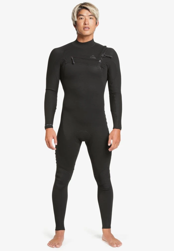 Quiksilver Survêtement En Néoprène - Black 3 Quiksilver Survêtement En Néoprène - Black