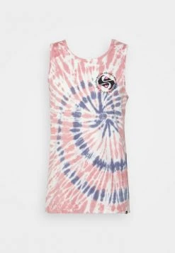 Quiksilver IN CIRCLE - Débardeur - Rosette -Quiksilver Soldes eb6b12408d5a441c86b09106f70dcb53