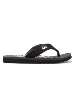 Quiksilver MOLOKAI LAYBACK - Chaussons - Grey/green/grey 5 Quiksilver MOLOKAI LAYBACK - Chaussons - Grey/green/grey -Quiksilver Soldes eb7ee1514b9a46b5b1b90c4f1fbd8988