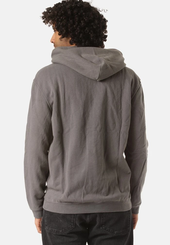 Sweat à capuche zippé - gray Quiksilver Sweat à Capuche Zippé - Gray -Quiksilver Soldes eb82585ea886477eb5590ffc215fa877