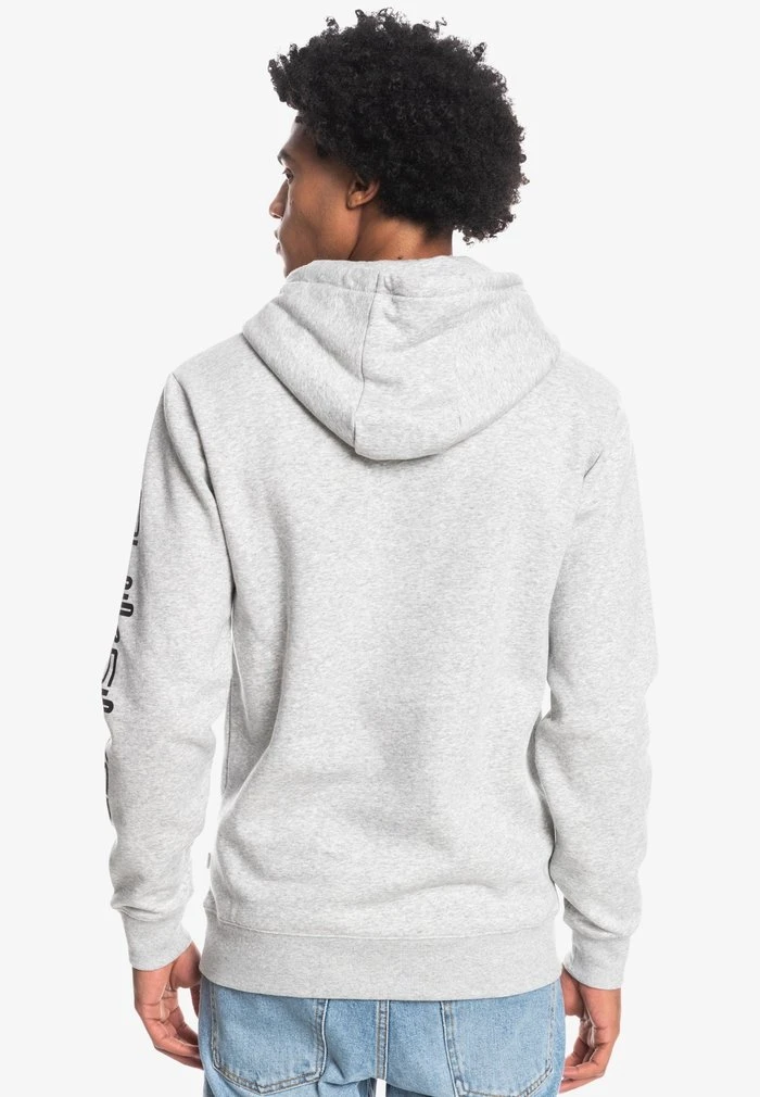 Sweat à capuche - athletic heather Quiksilver Sweat à Capuche - Athletic Heather -Quiksilver Soldes eb828e423ef34f839f4c6474e990f5da