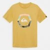 Quiksilver UPRISE SS YTH - T-shirt Imprimé - Rattan 1 Quiksilver UPRISE SS YTH - T-shirt Imprimé - Rattan -Quiksilver Soldes eb8dd7198d7b4b2985b66f6cbb6788cf