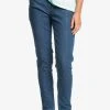 Quiksilver Jean Slim - Blue Indigo -Quiksilver Soldes ebd87d32737a49cda2f6b1612ebd3ac1