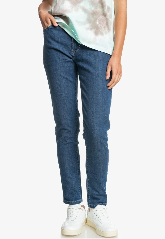 Quiksilver Jean Slim - Blue Indigo 3 Quiksilver Jean Slim - Blue Indigo