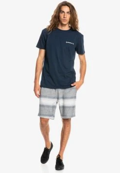 Quiksilver RESIN TINT - T-shirt Imprimé - Navy Blazer -Quiksilver Soldes ec0f7ecff223487e93d4a2c49fe27281