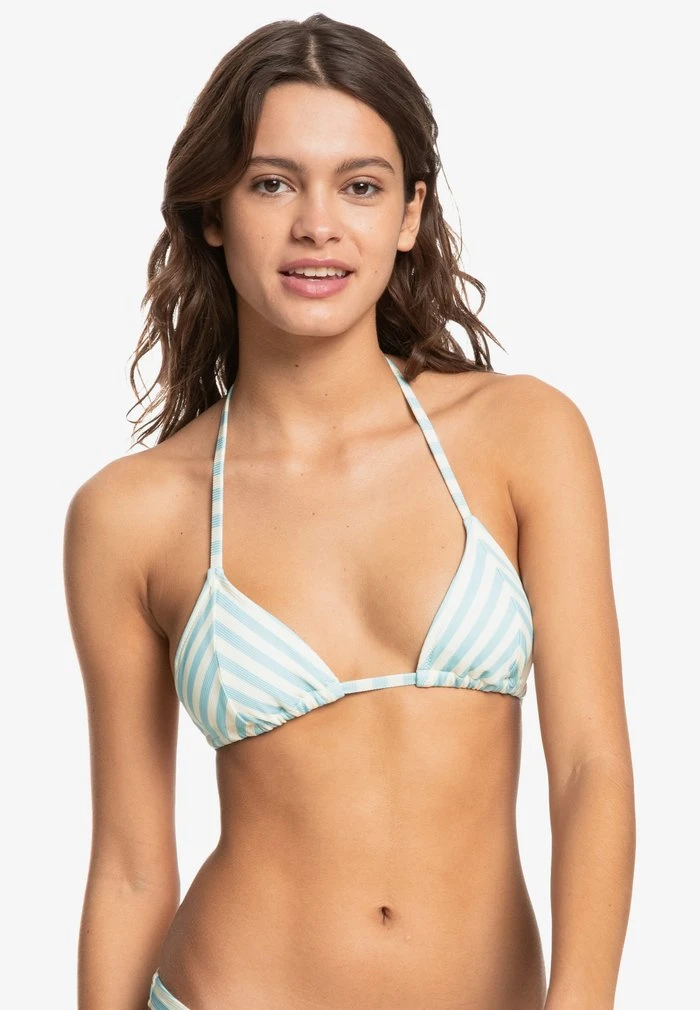 Quiksilver CHEVRON - TRIANGLE - Haut De Bikini - Swim Stripe Pool 3 Quiksilver CHEVRON - TRIANGLE - Haut De Bikini - Swim Stripe Pool