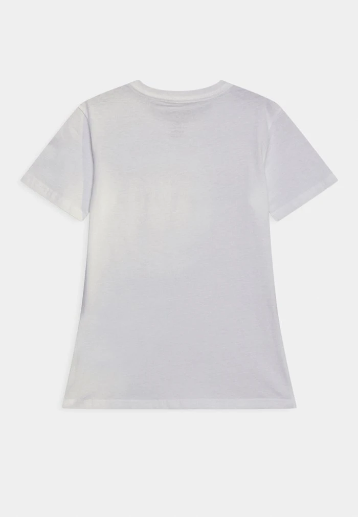 Quiksilver LINED UP - T-shirt Imprimé - White 4 Quiksilver LINED UP - T-shirt Imprimé - White – Image 2