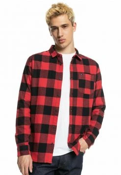 Quiksilver MOTHERFLY - Chemise - American Red Motherfly 6 Quiksilver MOTHERFLY - Chemise - American Red Motherfly -Quiksilver Soldes ec42710b3c3c4218a2c780be03b442ad