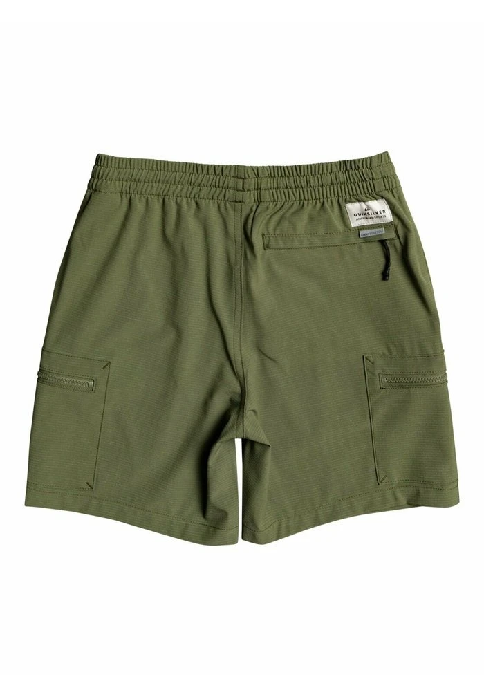 Quiksilver Short - Green 4 Quiksilver Short - Green – Image 2