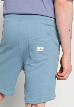 Quiksilver ESSENTIALS TERRY - Short - Faded Denim -Quiksilver Soldes ec7c0f99d44749d48ee6118925434e9d