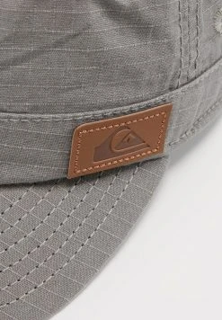 Quiksilver RENEGADE - Casquette - Sleet -Quiksilver Soldes eca4fa4d47e045db8b6bfa59a078594d