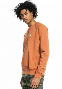Quiksilver TRIP AWAY - Sweatshirt - Cinnamon 10 Quiksilver TRIP AWAY - Sweatshirt - Cinnamon -Quiksilver Soldes ecaf438667d34d68ad20243d744bb6da