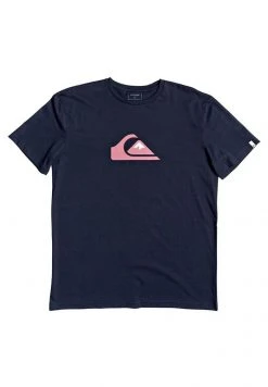 Quiksilver COMPLOGOSS - T-shirt Imprimé - Navy 6 Quiksilver COMPLOGOSS - T-shirt Imprimé - Navy -Quiksilver Soldes ecbd63625b0f4824a711a22f96728728