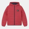 Quiksilver SCALY YOUTH - Veste D'hiver - American Red -Quiksilver Soldes ecd8b599662d43cfbe17bfbd9ec3f3cf
