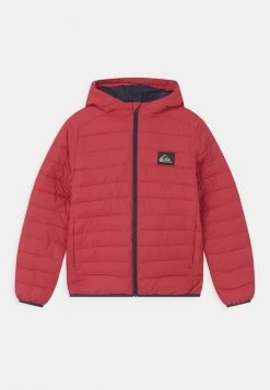 Quiksilver SCALY YOUTH - Veste D'hiver - American Red