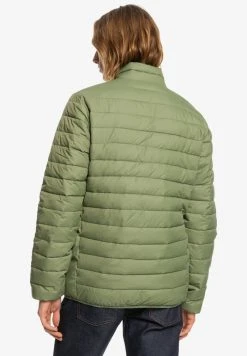 Quiksilver SCALY - Doudoune - Four Leaf Clover -Quiksilver Soldes ecf6d085db0c4463b566e6d6da93e942