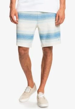 Quiksilver GREAT OTWAYS - Short - Antique White Great Otway