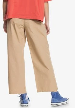 Quiksilver LIGHT LAND - Pantalon Classique - Plage 9 Quiksilver LIGHT LAND - Pantalon Classique - Plage -Quiksilver Soldes ed405175fb2e4ae1bbff250adc63213c