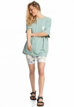 Quiksilver T-shirt Imprimé - Green Milieu 8 Quiksilver T-shirt Imprimé - Green Milieu -Quiksilver Soldes ed6ec7fc816241c8939869f8e49eeeb9