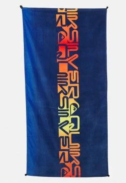 Quiksilver FRESHNESS TOWEL - Serviette - Midnight Navy