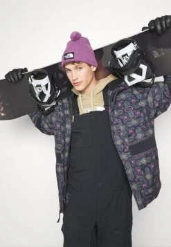 Quiksilver UTILITY - Pantalon De Ski - True Black -Quiksilver Soldes edb92d4055424d33924cfd4afce8d61b