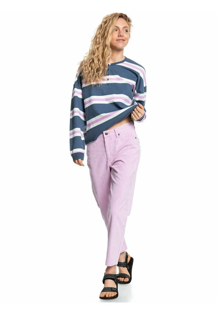 Quiksilver Sweatshirt - Pink 4 Quiksilver Sweatshirt - Pink – Image 2