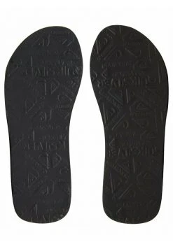 Quiksilver MOLOKAI LAYBACK - Tongs - Black/green/blue 5 Quiksilver MOLOKAI LAYBACK - Tongs - Black/green/blue -Quiksilver Soldes ee145208bf1d407a90eee68e7fe49e8b