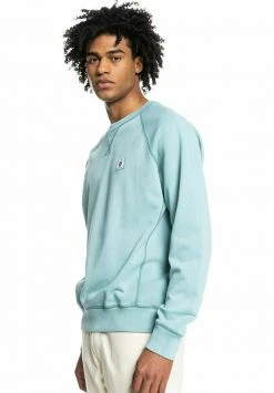 Quiksilver TRIP AWAY - Sweatshirt - Citadel Blue -Quiksilver Soldes ee6afd895d1642b59628ea1da8c4fd4d