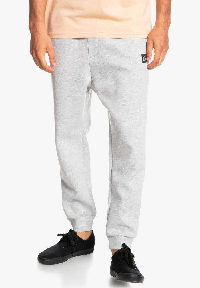 Quiksilver STEP OFF - Pantalon De Survêtement - Light Grey Heather 3 Quiksilver STEP OFF - Pantalon De Survêtement - Light Grey Heather