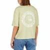 Quiksilver T-shirt Imprimé - Pistachio