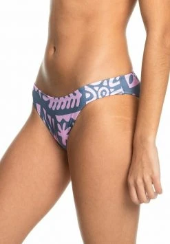 Quiksilver CLASSIC - Bas De Bikini - Tropical Trip Vintage Indigo 10 Quiksilver CLASSIC - Bas De Bikini - Tropical Trip Vintage Indigo -Quiksilver Soldes ef2f176d0a804a41836a6e7a854d83fb