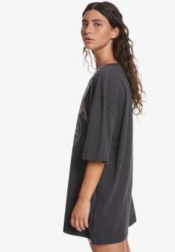 Quiksilver T-shirt Imprimé - Tarmac 9 Quiksilver T-shirt Imprimé - Tarmac -Quiksilver Soldes ef508f3c56654b7285068304beb37c20