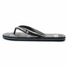 Quiksilver MOLOKAI ART - AQYL101204 - Sandales De Bain - Black/blue/grey
