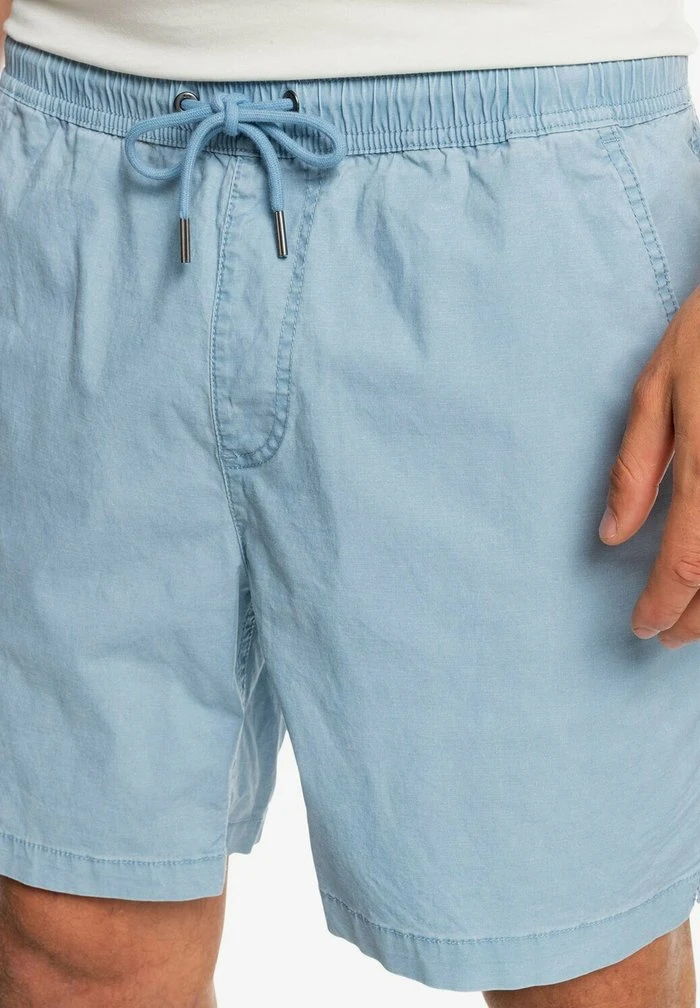 TAXER - Short - faded denim Quiksilver TAXER - Short - Faded Denim -Quiksilver Soldes f0409465eebf4fc8a3457dd68780f0ac