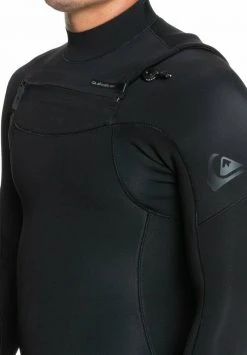 Quiksilver EVERYDAY SESSIONS COMBINAISON CHEST ZIP POUR - Survêtement En Néoprène - Black 5 Quiksilver EVERYDAY SESSIONS COMBINAISON CHEST ZIP POUR - Survêtement En Néoprène - Black -Quiksilver Soldes f04f62ce619c4d2493bfefa7fea00cec