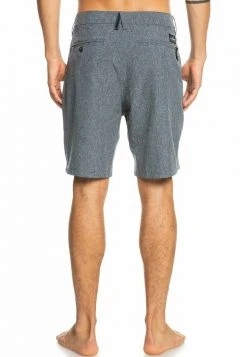 Quiksilver UNION HEATHER AMPHIBIAN - Short De Bain - Navy Blazer 4 Quiksilver UNION HEATHER AMPHIBIAN - Short De Bain - Navy Blazer -Quiksilver Soldes f0a0018bdcc046c29774f73707047d8b