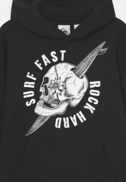 Quiksilver SKULLED EDMORE YOUTH - Sweatshirt - Black 7 Quiksilver SKULLED EDMORE YOUTH - Sweatshirt - Black -Quiksilver Soldes f0b79e8f539948f9835b4aeba5c28e8e