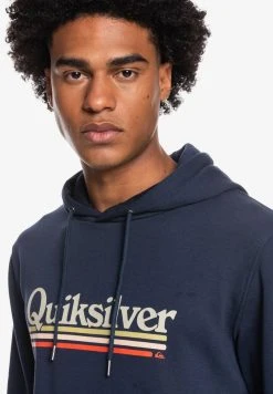 Quiksilver Sweat à Capuche - Navy Blazer -Quiksilver Soldes f0d1136f9fac49ada849b45c0c6805df