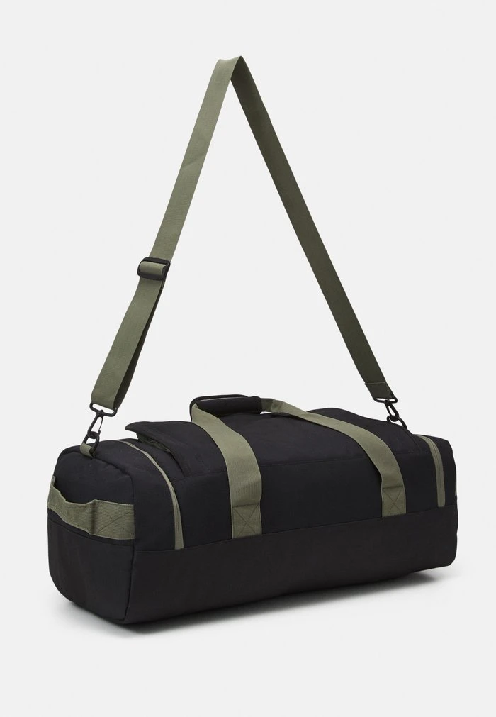 Quiksilver SHELTER DUFFLE UNISEX - Sac De Sport - Black/thyme 4 Quiksilver SHELTER DUFFLE UNISEX - Sac De Sport - Black/thyme – Image 2