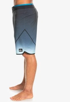 Quiksilver SURFSILK NEW WAVE - Short De Bain - Black 4 Quiksilver SURFSILK NEW WAVE - Short De Bain - Black -Quiksilver Soldes f10abf9917c8458eac346e57aa54da2d