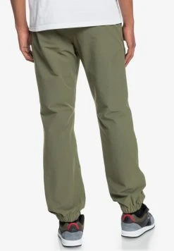 Quiksilver SEA BED - Pantalons Outdoor - Grape Leaf -Quiksilver Soldes f143c6b3cf834b72b8e01703c8417516