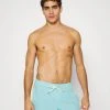Quiksilver OCEANMADE BEACH PLEASE - Short De Bain - Blue -Quiksilver Soldes f153fd27a75c45aaaf2e4e7e5d8ff8cc